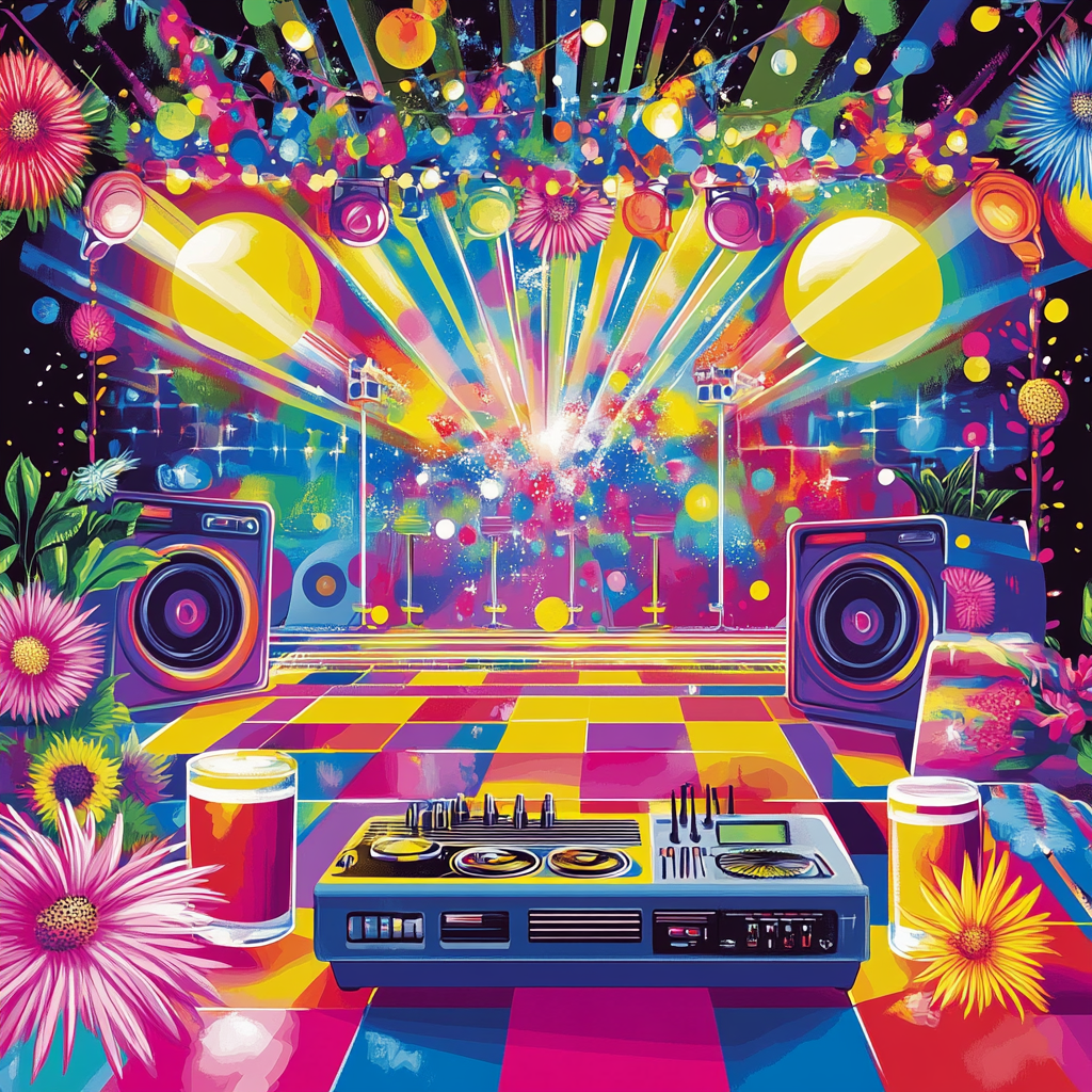 Alekshinze A lively 1990s and Schlager themed background combin 6b172f7e 1d2b 4e2a 826c c8d6b85743d7