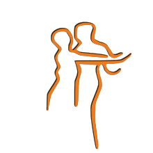 Tanzstudio zielonka logo